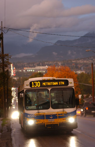 The new #125 route will mean less buses congesting the Metrotown Loop, where the #130 is currently heading!