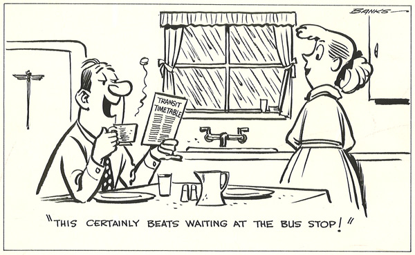 Published in the Nov. 2, 1962 Buzzer.