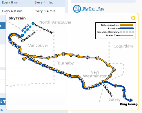 The SkyTrain map is back!
