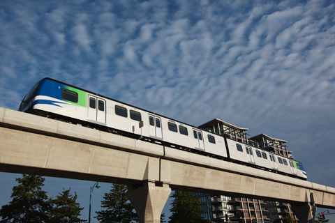 Say hello to the Canada Line on August 17!