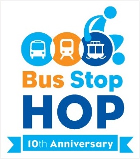 Bus Stop Hop 2011