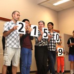Contests playing the numbers game.