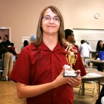 The SkyTrains were the winning team this year!