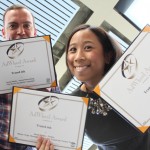 Our 2012 APTA AdWheel awards!