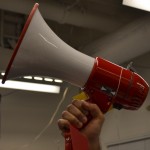 Missing your favourite megaphone? No worries, the Lost Property Office has it!