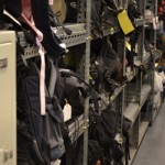 Backpack season starts after school begins.