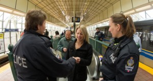 Fare enforcement up, infractions down
