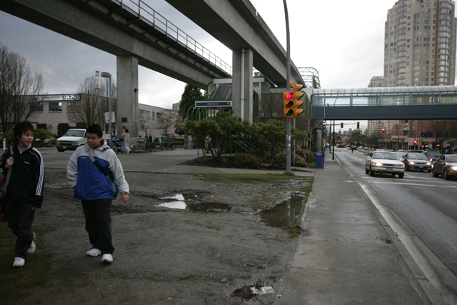 Come see what we have planned for upgrades to Metrotown Station