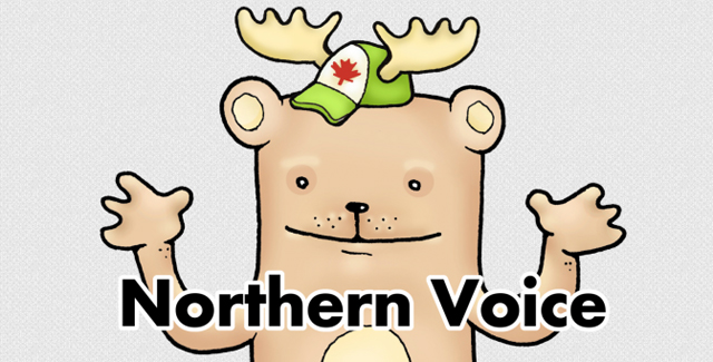 Come join us at the Northern Voice conference!