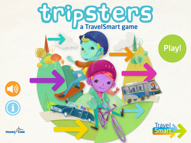Have you played Tripsters yet?