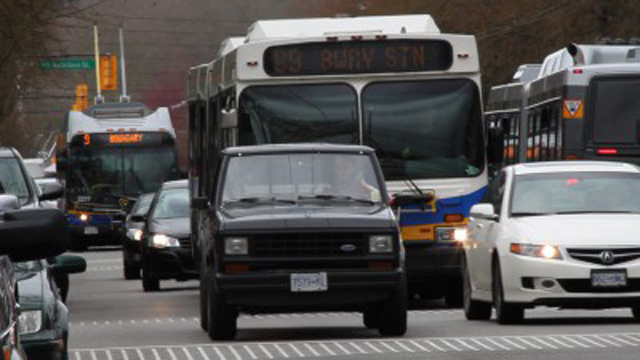 The second installment of Rethinking Transportation: New Voices, New Ideas is Feb 25, 2014!
