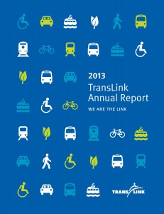 2013 TransLink Annual Report