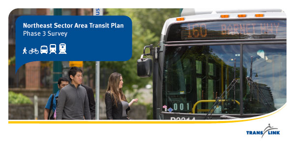 Northeast Sector Area Transit Plan