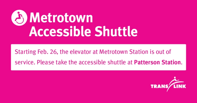 2015-02-19 Metrotown elevator post