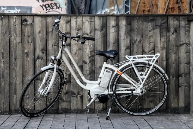 Fashion Electric Bicycle