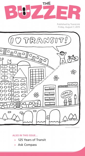 I Love Transit