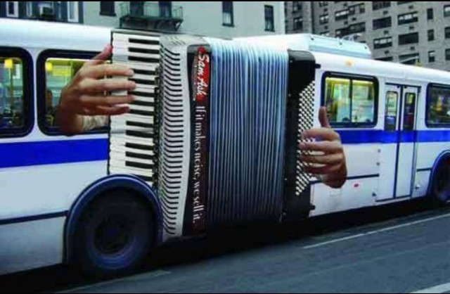 Anyone up for some bus polka?