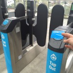 Compass Card tap out