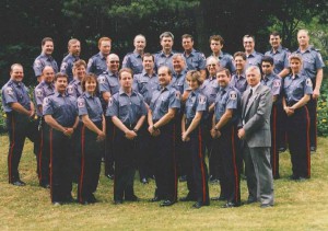 1992 special constables