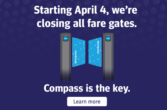 All gates closed is coming soon!
