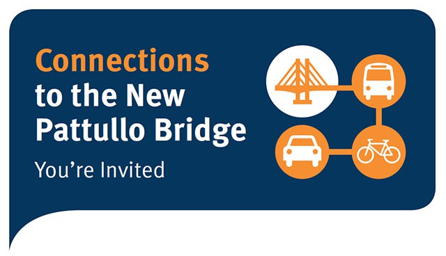 It's time to start talking about connecting to the NEW Pattullo Bridge