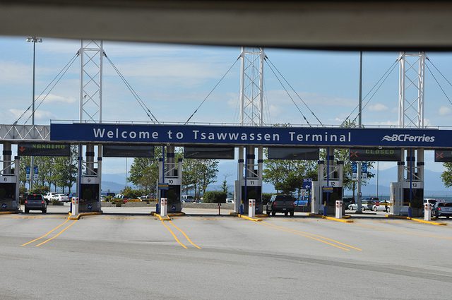 Tsawwassen Ferry Terminal (BCIT)