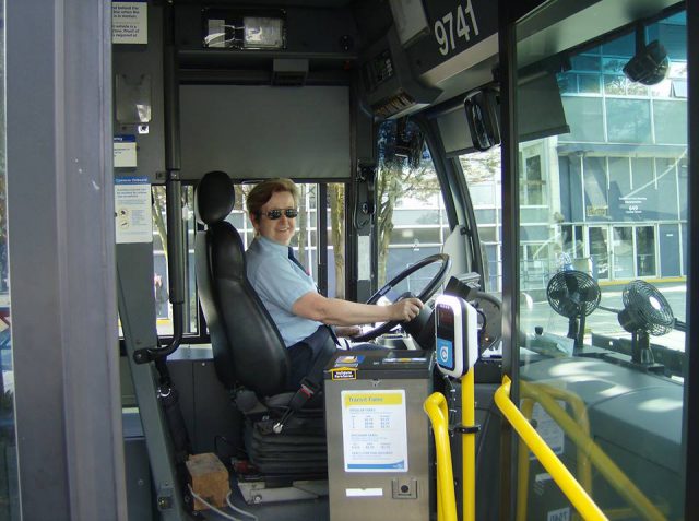 Bus Operator AMA