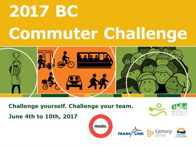 Commuter Challenge BC