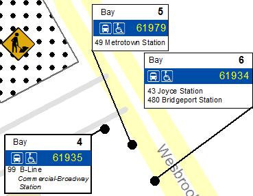 UBC Bus Stop Moves