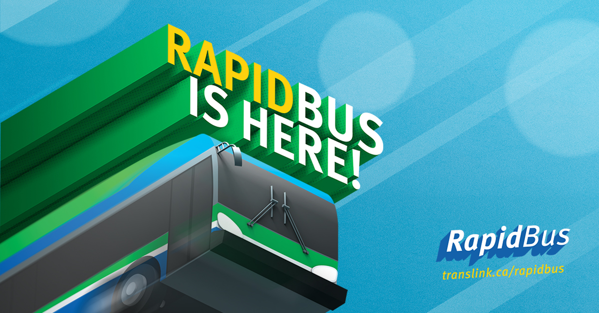 RapidBus is Here