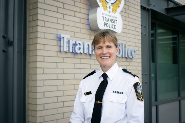 TransLink Podcast What S It Like To Walk The Beat With Transit Police