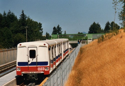 More SkyTrain historic photos and memorabilia! - The Buzzer blog
