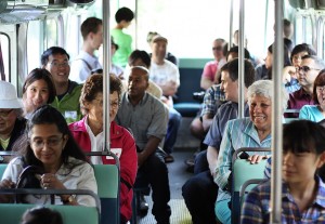 I Love Transit 2012: wow, what a night! – The Buzzer blog