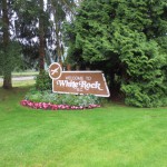 Last stop before boarder