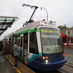 Tacoma Link - off main course