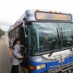 #603 (Intercity) to Olympia