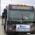 #105 (C-Tran) to Portland