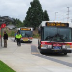 Salem/Keizer transit exchange