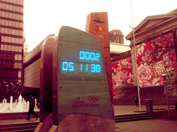 I remember that clock! - @iamvance