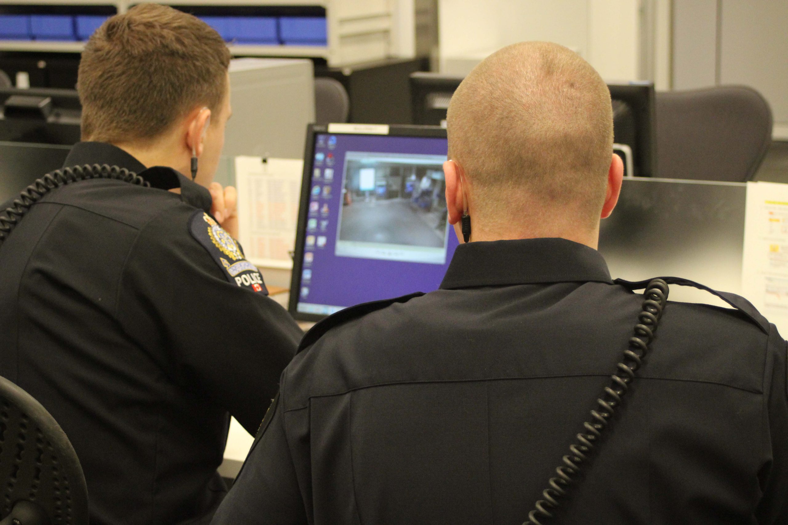 Tracknet Police Transit Police Academy - Week 3 - The Buzzer blog