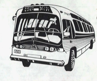 1981 - bus drawing