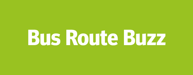 Bus Route Buzz