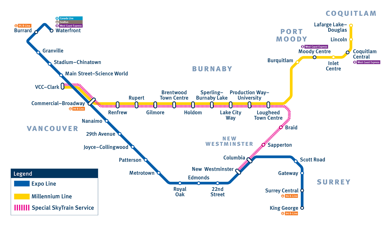 royal oak bmo transit number