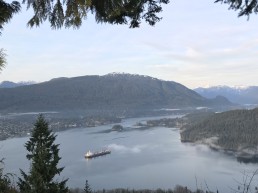 Burnaby Mountain