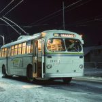Ice Storm at 22nd and Slocan Street 1974