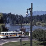 Stanley Park Loop circa 1980