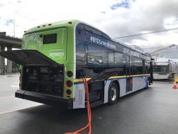 BYD battery-electric bus