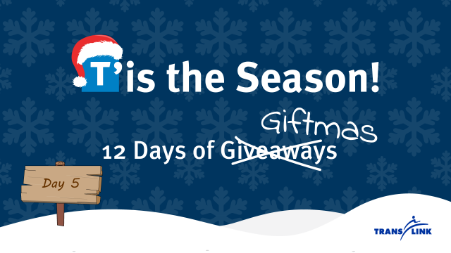 12 Days of Giftmas - Day 5