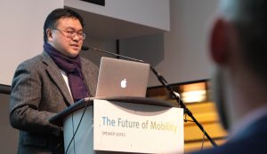 The Future of Mobility Speaker Series