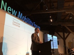 TransLink New Mobility Forum